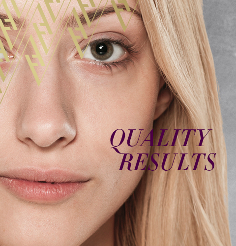 Products Hero QUALITY RESULTS